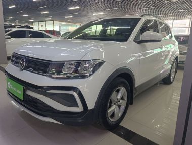 Volkswagen T-Cross 2021 car image 