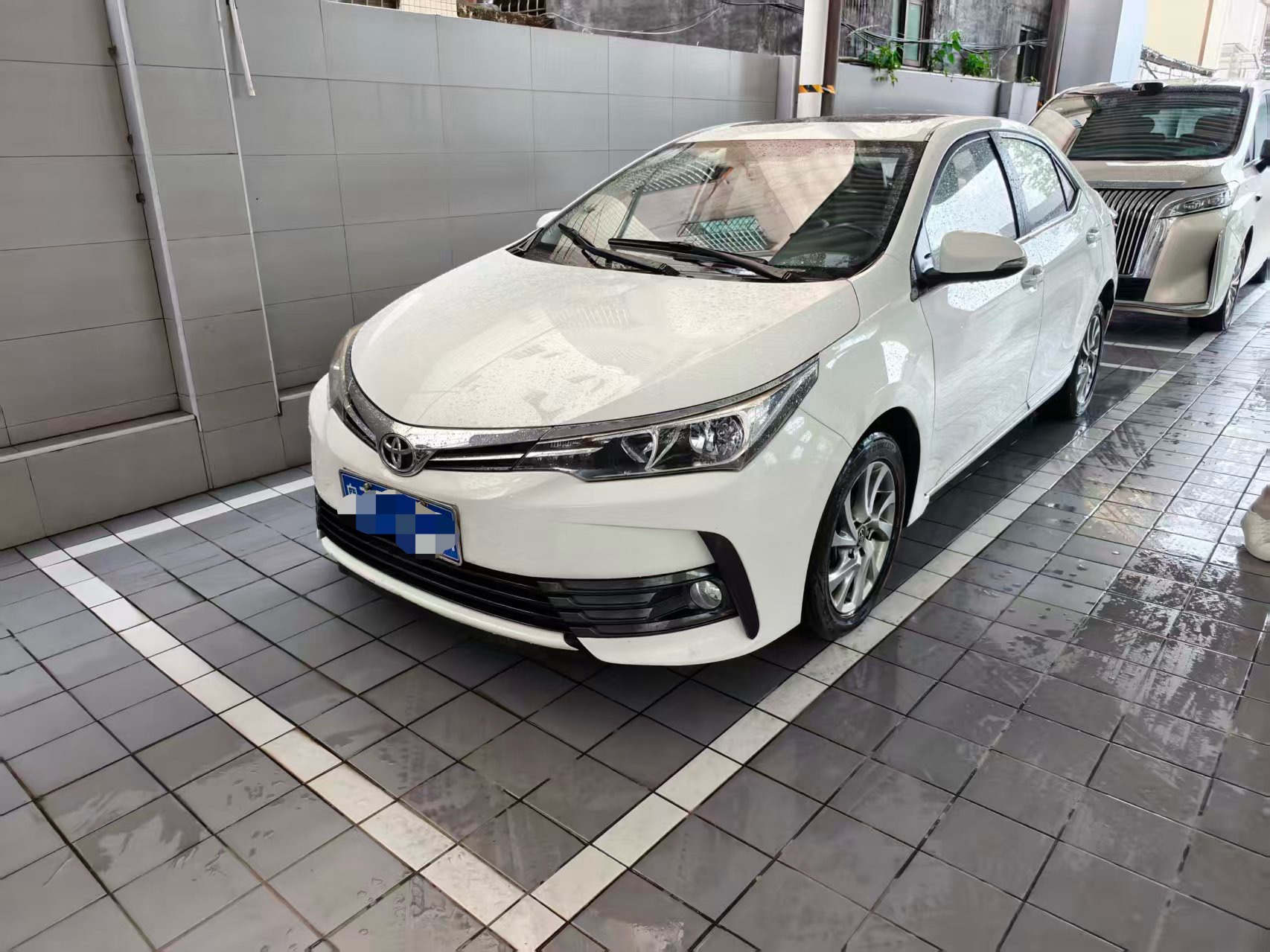 Toyota Corolla 2018 car image 
