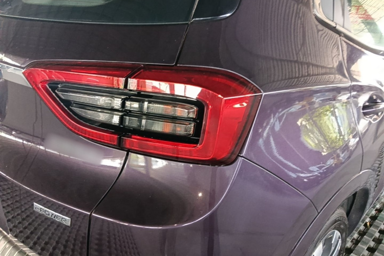 Chery Tiggo 5x 2018 imagem de carro #8