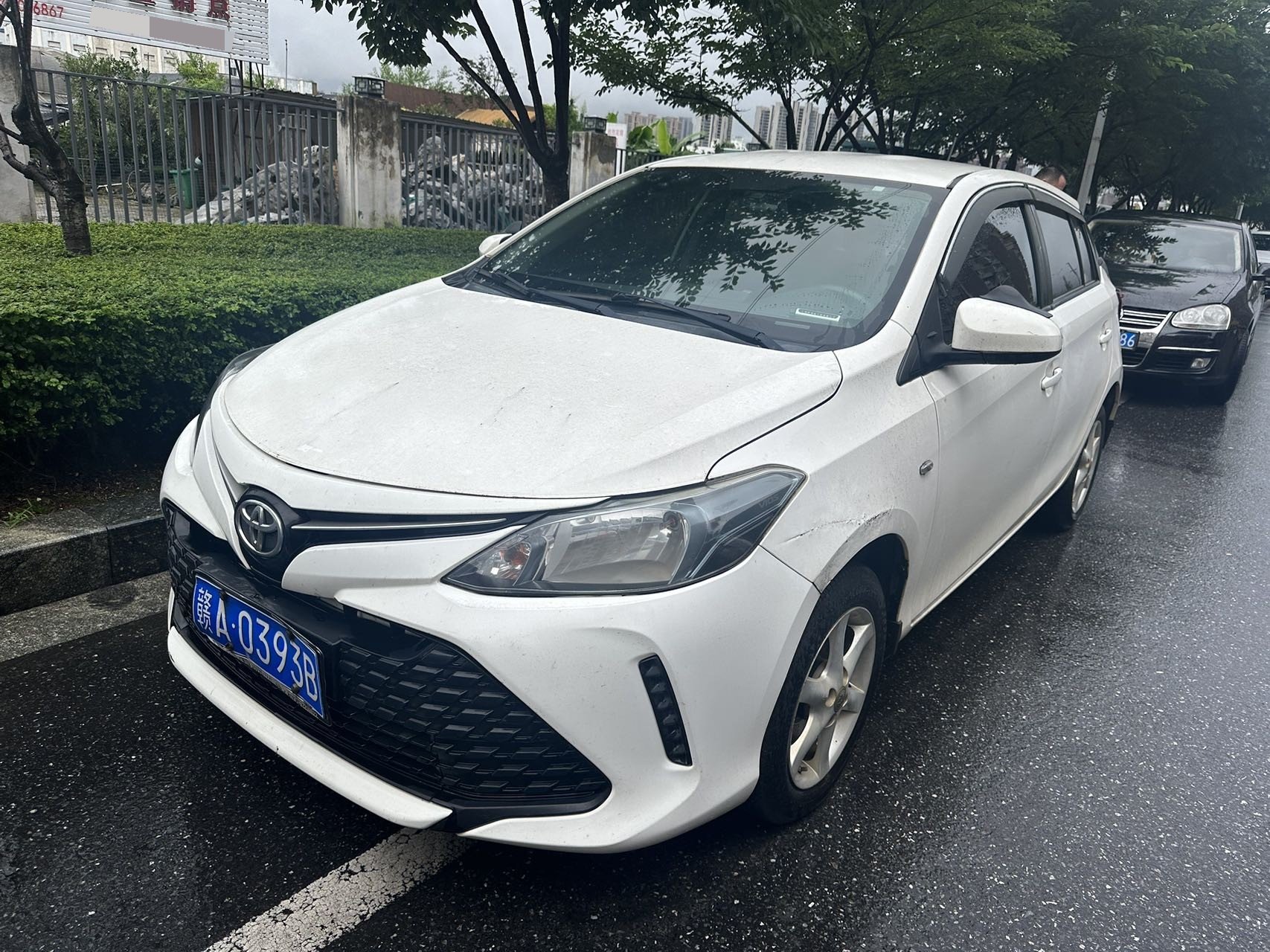 Toyota Vios FS 2017 Toyota Vios FS 2017 car image