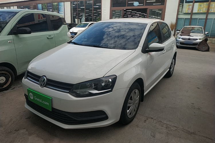 Volkswagen Polo 2018 #2 Volkswagen Polo 2018 car image #2