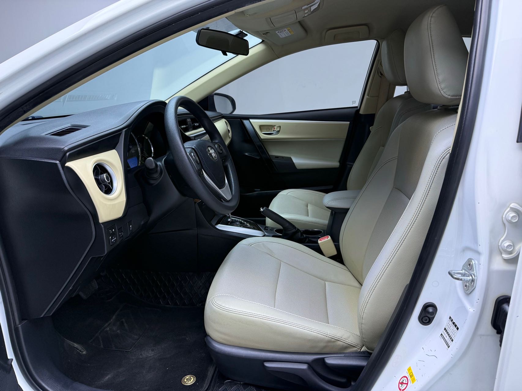 Toyota Corolla 2018 #5 Toyota Corolla 2018 car image #5