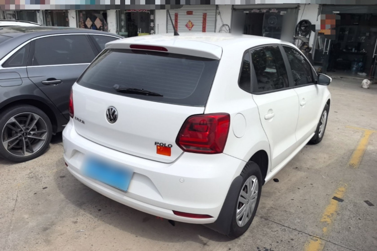 Volkswagen Polo 2017 #7 Volkswagen Polo 2017 car image #7