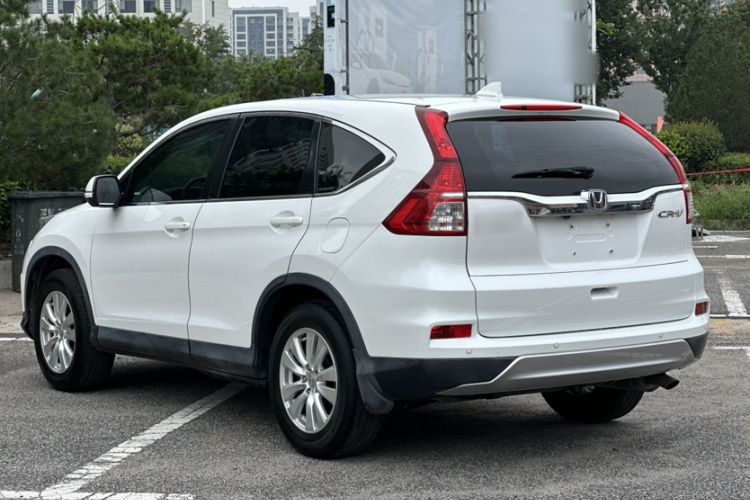 Honda CR-V 2017 #5 Honda CR-V 2017 car image #5