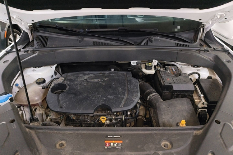 GEELY Boyue L 2024 car image #20