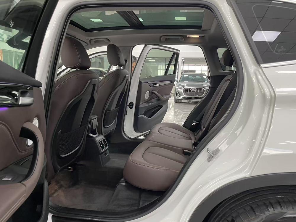 BMW X1 2022 car image #17