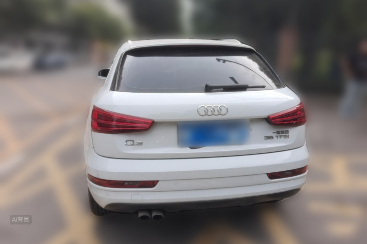 Audi Q3 2018 #6 Audi Q3 2018 immagine di auto #6