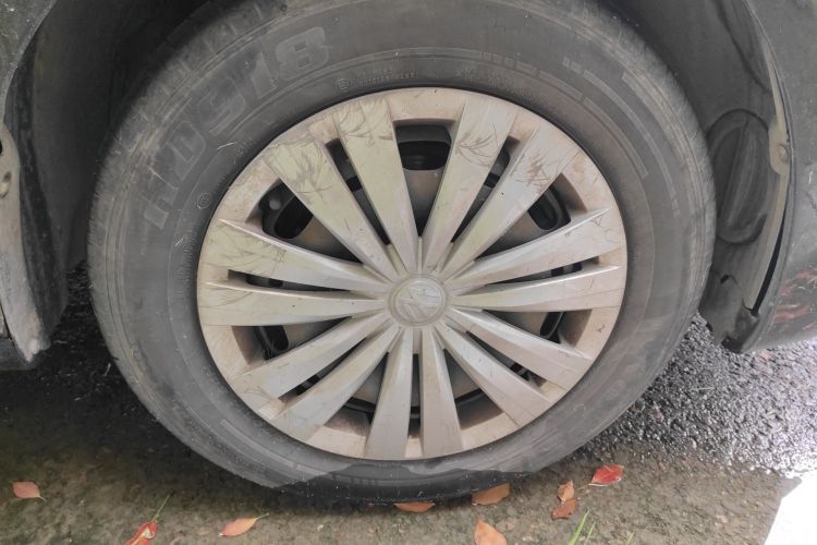 Volkswagen Santana 2019 car image #9