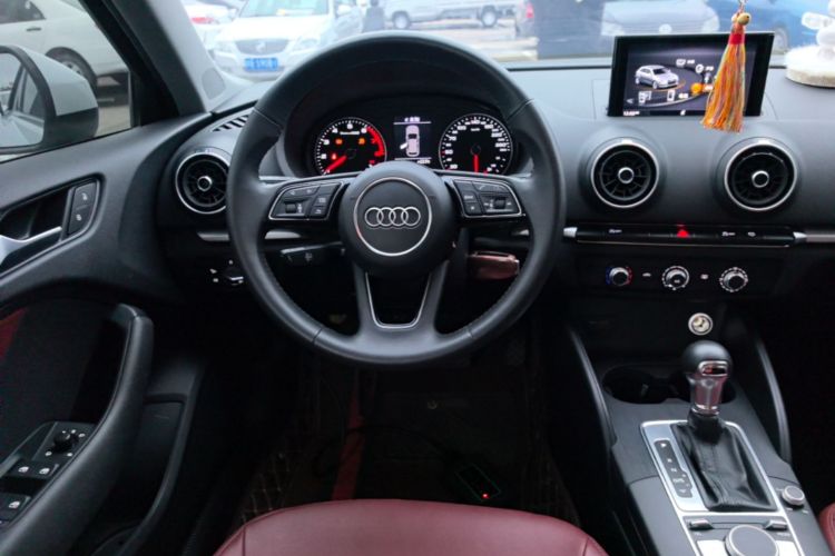 Audi A3 2020 #11 Audi A3 2020 car image #11