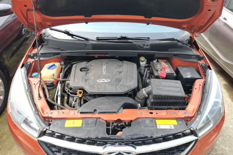 Chery Arrizo 5 2018 #20 Chery Arrizo 5 2018 car image #20