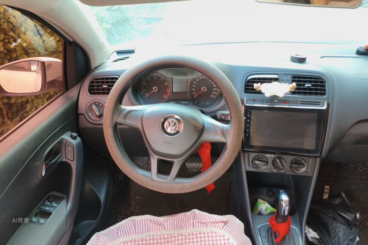 Volkswagen Polo 2017 #12 Volkswagen Polo 2017 car image #12