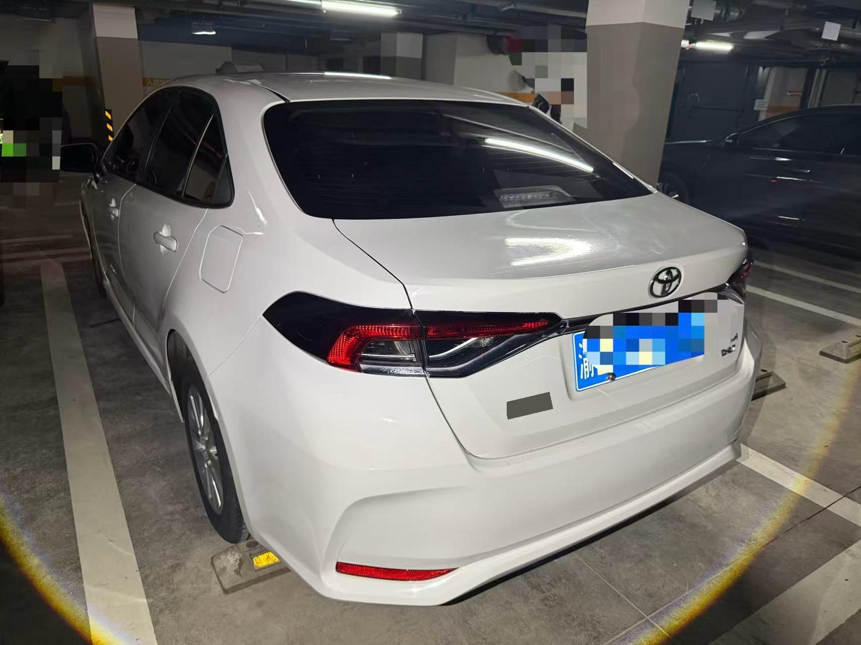 Toyota Corolla 2020 #4 Toyota Corolla 2020 car image #4