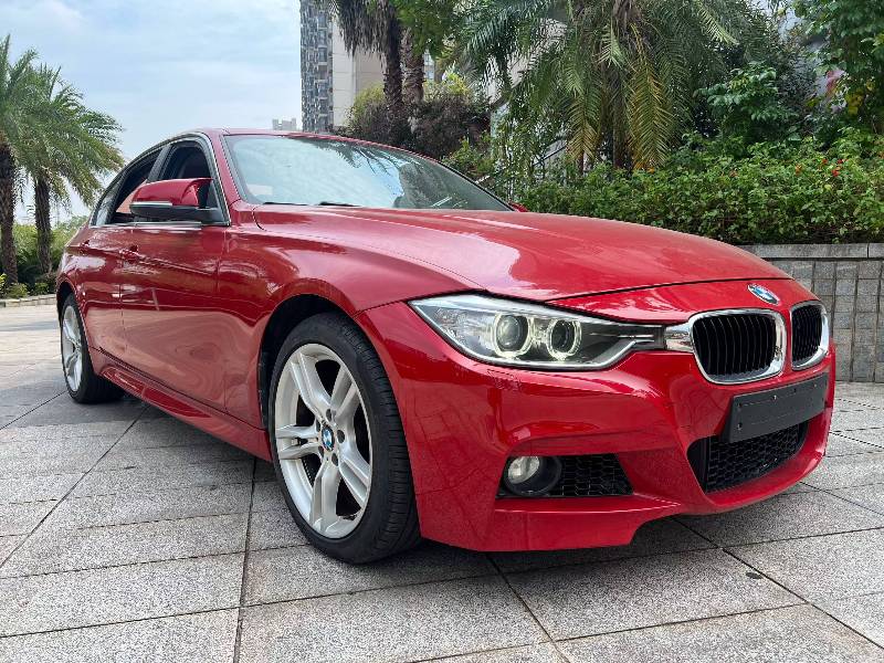 BMW 3 Series 2013 #3 BMW 3 Series 2013 car image #3