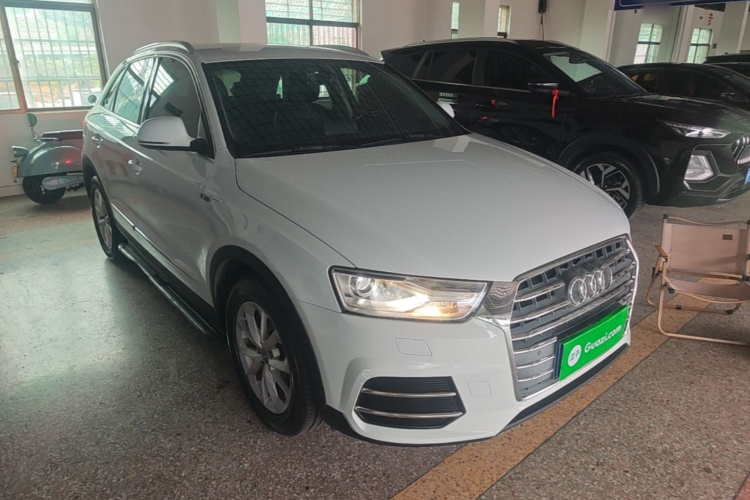 Audi Q3 2016 imagen de coche #4