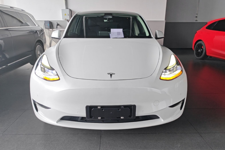 Tesla Model Y 2022 #3 Tesla Model Y 2022 immagine di auto #3