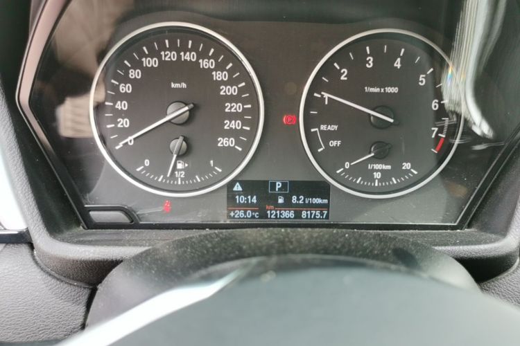 BMW X1 2017 car image #12