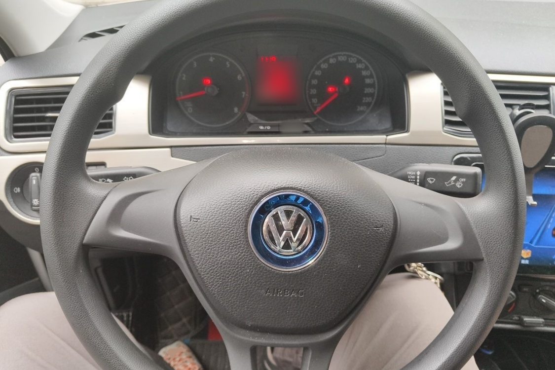Volkswagen Santana 2020 #22 Volkswagen Santana 2020 car image #22