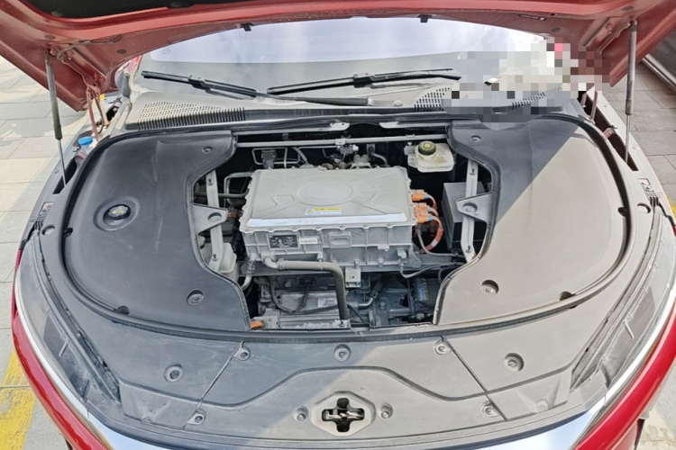 BYD Han 2020 immagine di auto #22