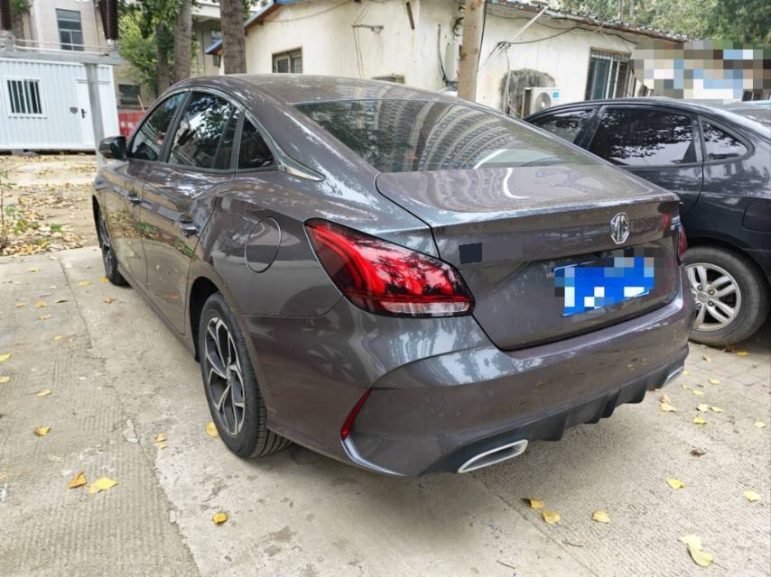 MG 5 2023 #6 MG 5 2023 car image #6