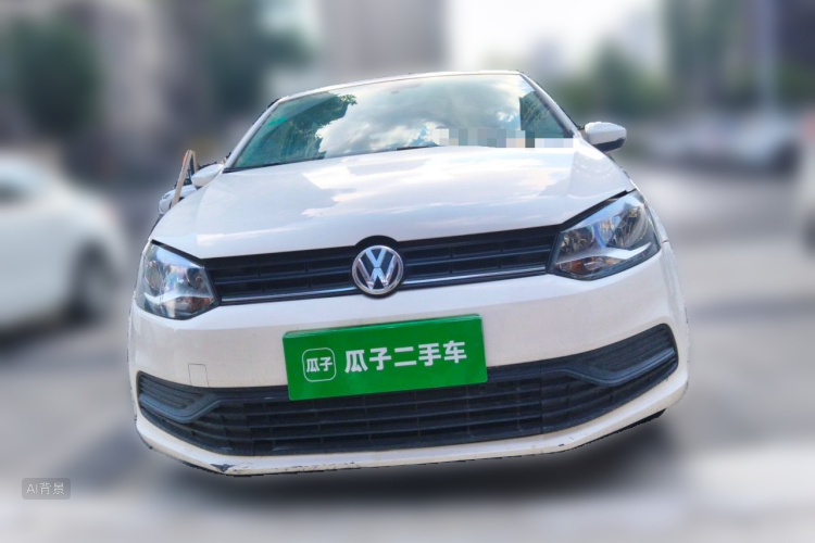 Volkswagen Polo 2015 car image #3