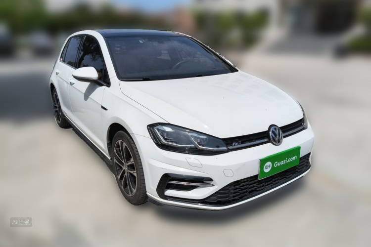 Volkswagen Golf 2018 #4 Volkswagen Golf 2018 car image #4
