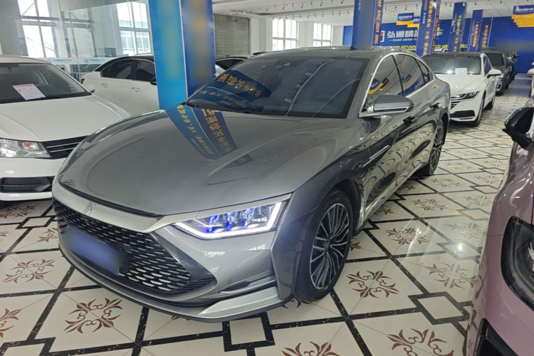 BYD Han 2021 immagine di auto #2