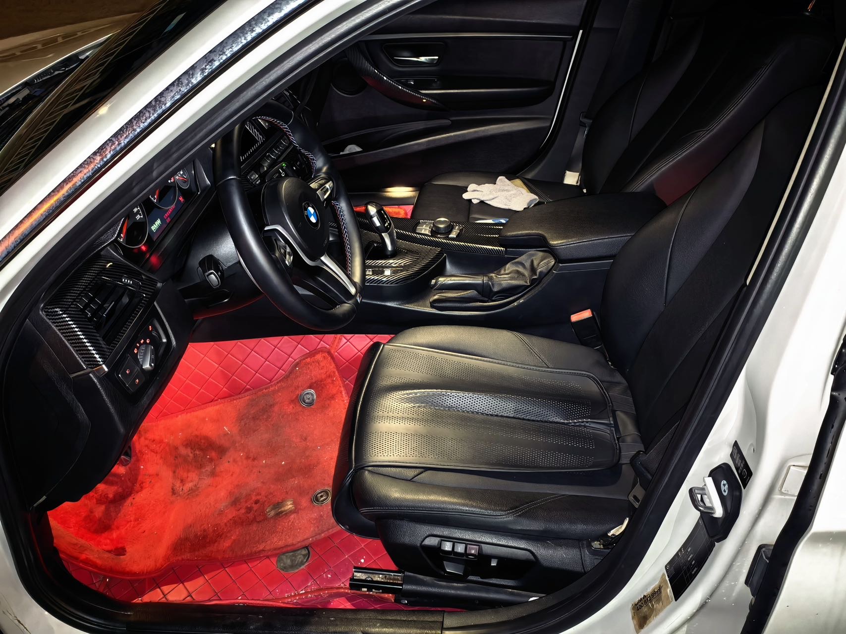 BMW 3 Series 2013 immagine di auto #5