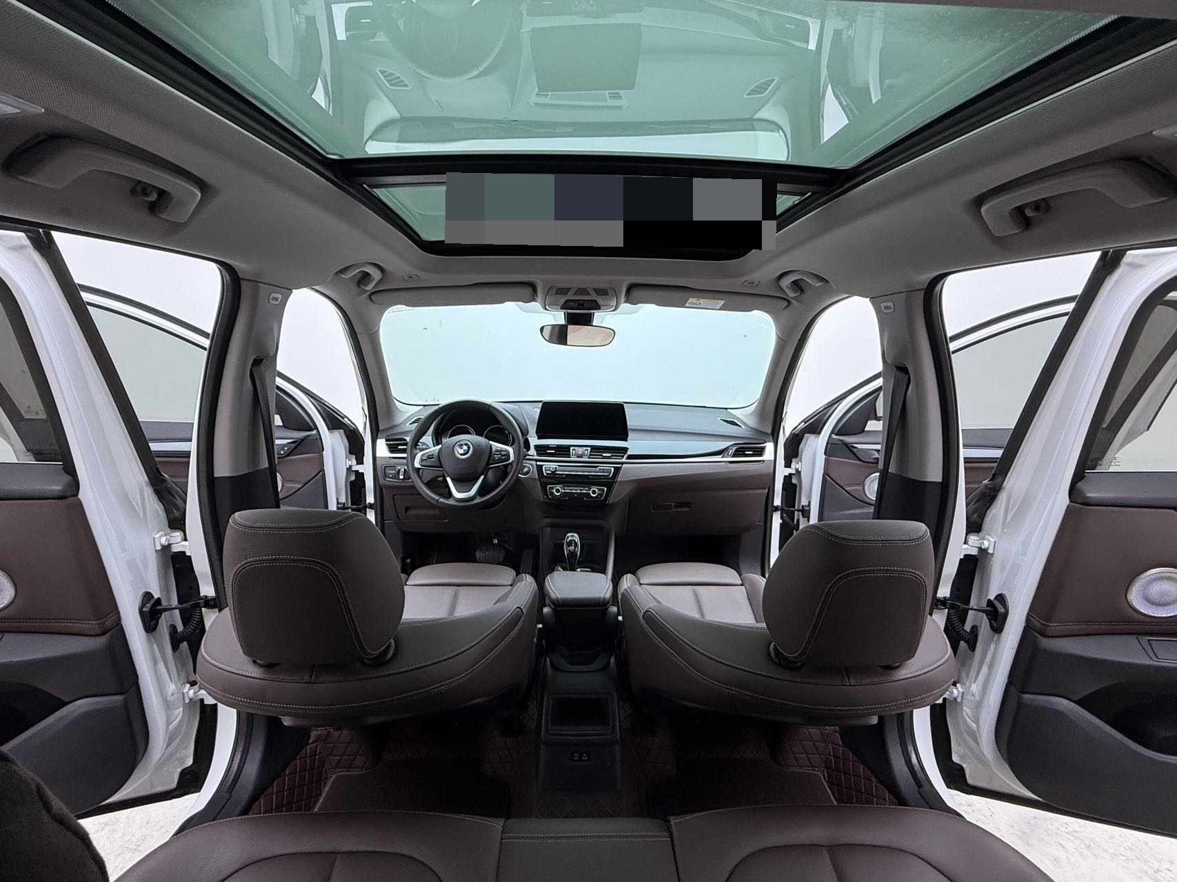 BMW X1 2021 car image #13