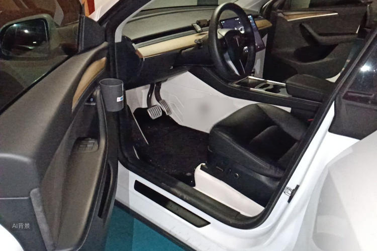 Tesla Model Y 2023 #18 Tesla Model Y 2023 car image #18