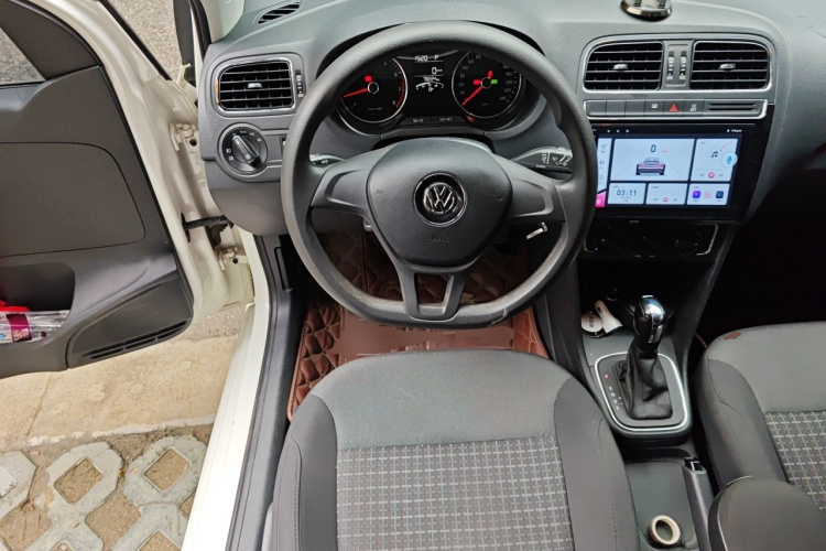 Volkswagen Polo 2016 #11 Volkswagen Polo 2016 صورة سيارة #11