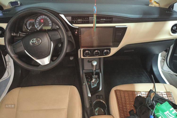 Toyota Corolla 2018 #11 Toyota Corolla 2018 صورة سيارة #11