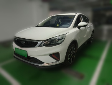GEELY Emgrand GS 2021 GEELY Emgrand GS 2021 car image