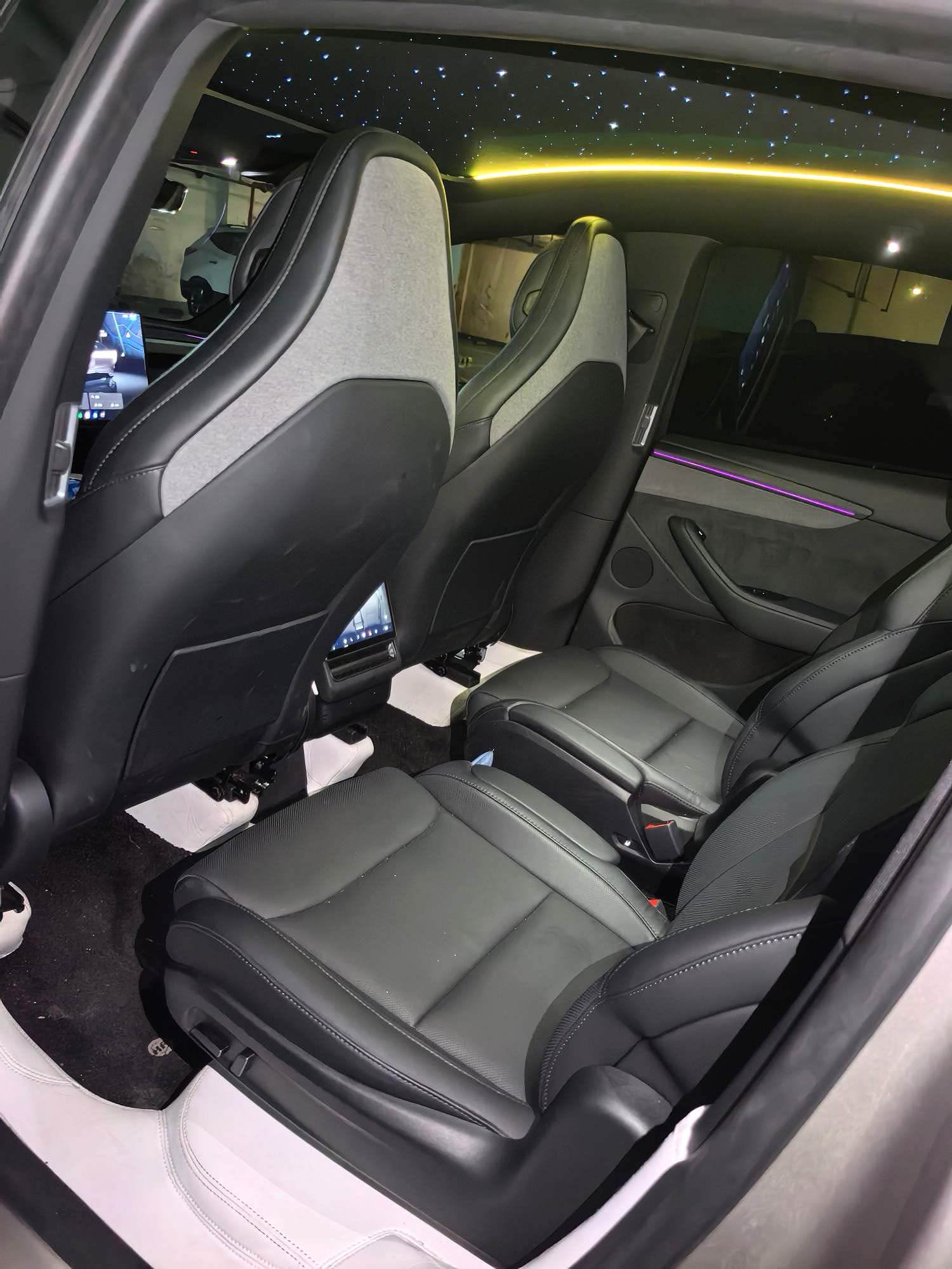 Tesla Model Y L 2025 #3 Tesla Model Y L 2025 imagen de coche #3
