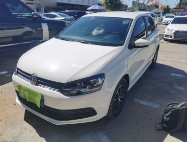 Volkswagen Polo 2019 car image 