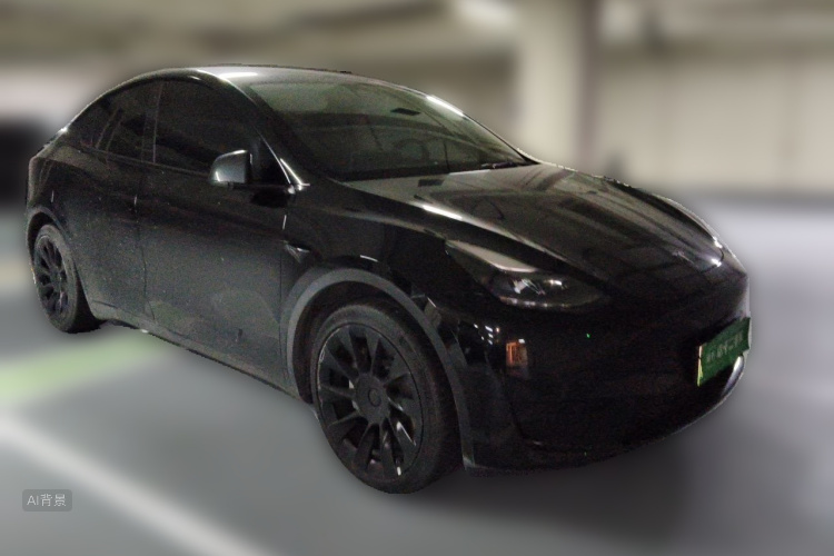 Tesla Model Y 2023 #4 Tesla Model Y 2023 immagine di auto #4