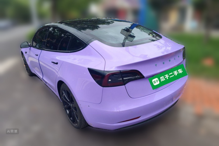 Tesla Model 3 2020 car image #5