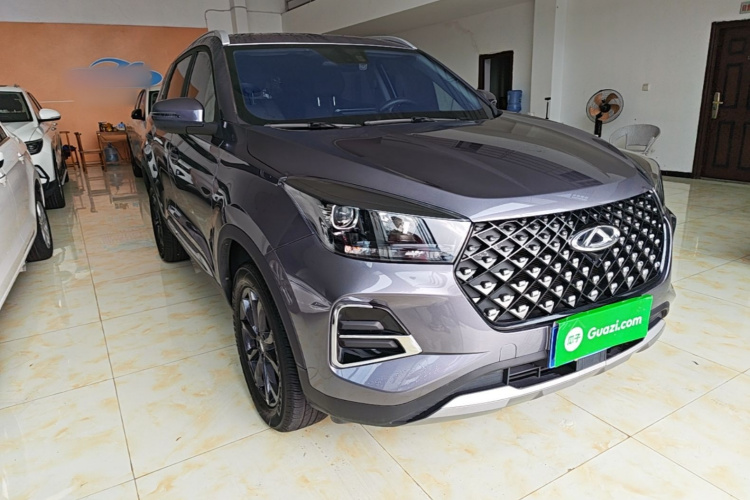 Chery Tiggo 5x 2025 #4 Chery Tiggo 5x 2025 imagen de coche #4