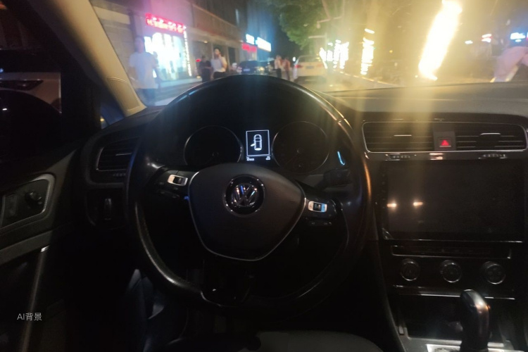 Volkswagen Golf 2018 #12 Volkswagen Golf 2018 car image #12