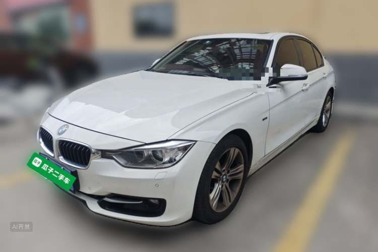 BMW 3 Series 2015 car image #2