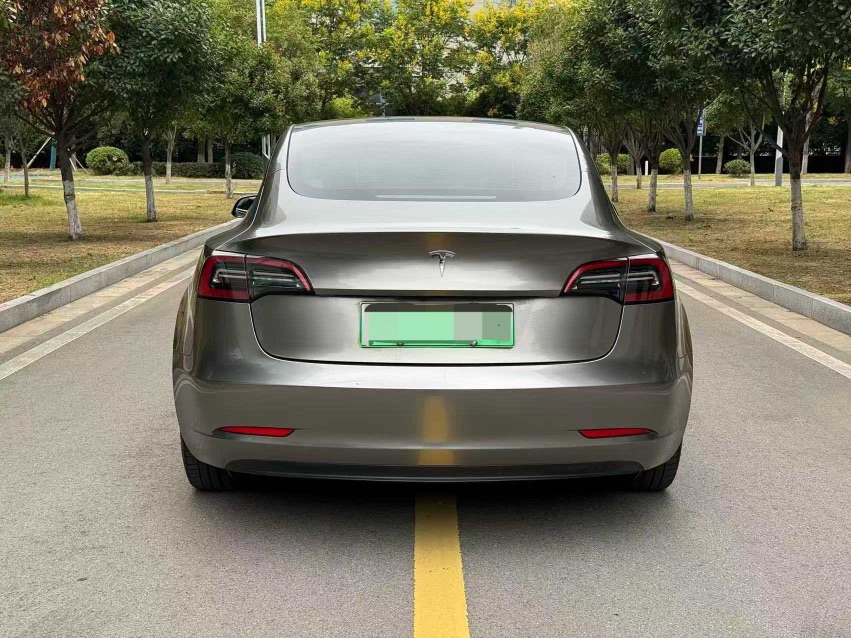 Tesla Model 3 2021 car image #5
