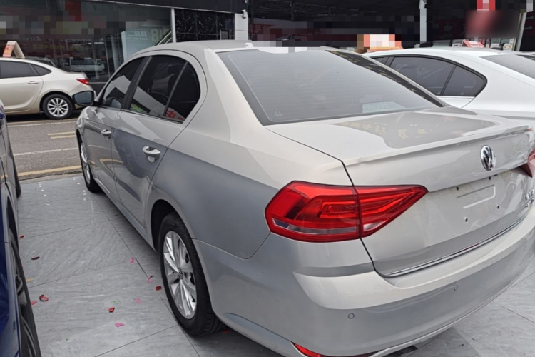 Volkswagen Lavida 2016 #5 Volkswagen Lavida 2016 car image #5