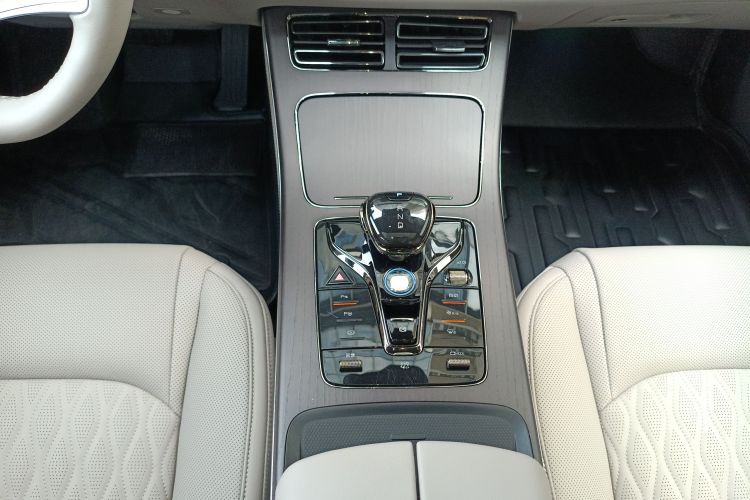 比亚迪 汉 2024 汽车图片 #14