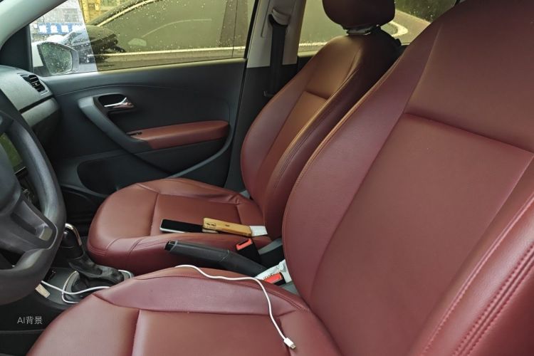 Volkswagen Polo 2017 #17 Volkswagen Polo 2017 car image #17