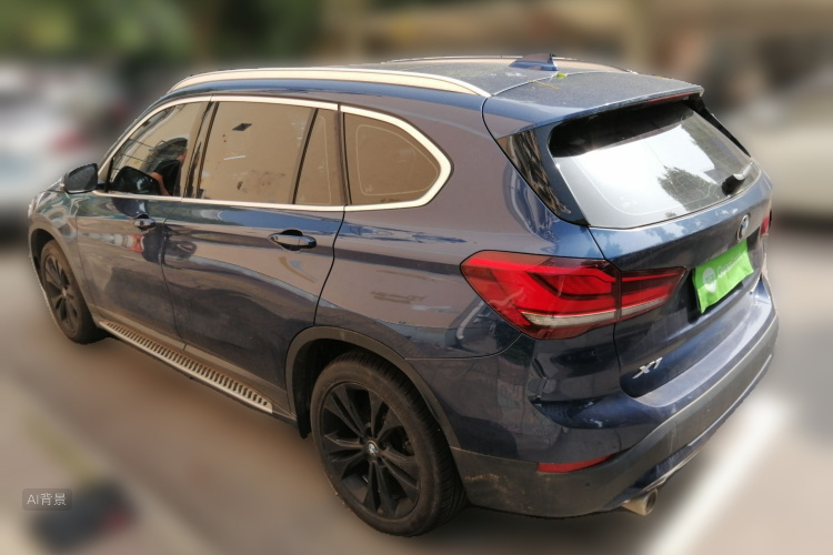 BMW X1 2020 #5 BMW X1 2020 car image #5
