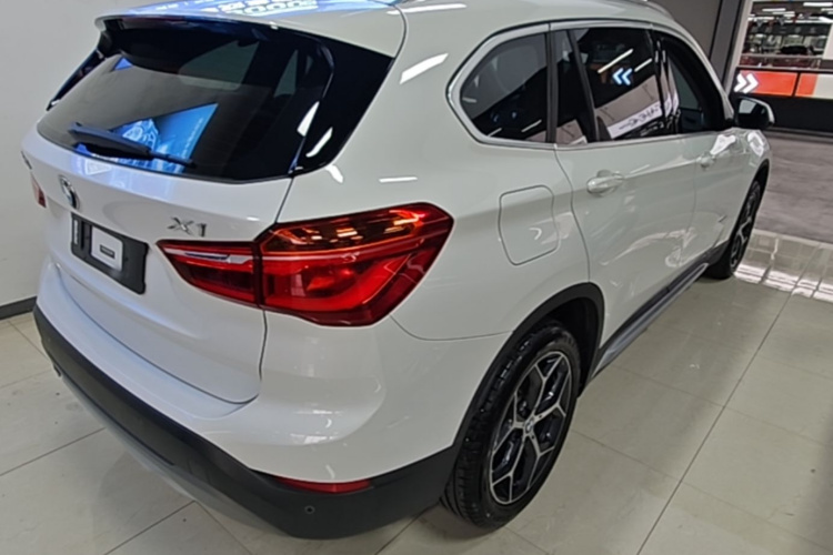 BMW X1 2018 car image #7