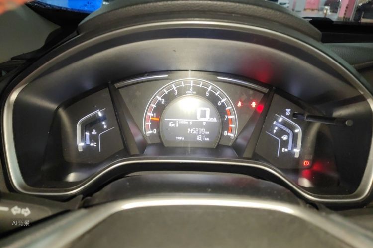 Honda CR-V 2017 #13 Honda CR-V 2017 car image #13