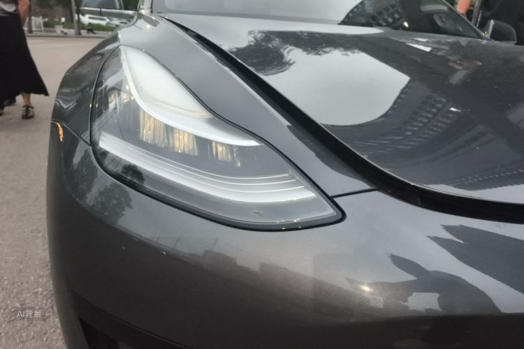 Tesla Model 3 2020 car image #8