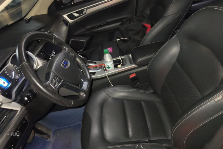 GEELY Emgrand GL 2017 #17 GEELY Emgrand GL 2017 car image #17