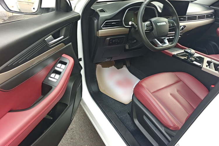 Jetour X70 2025 car image #12