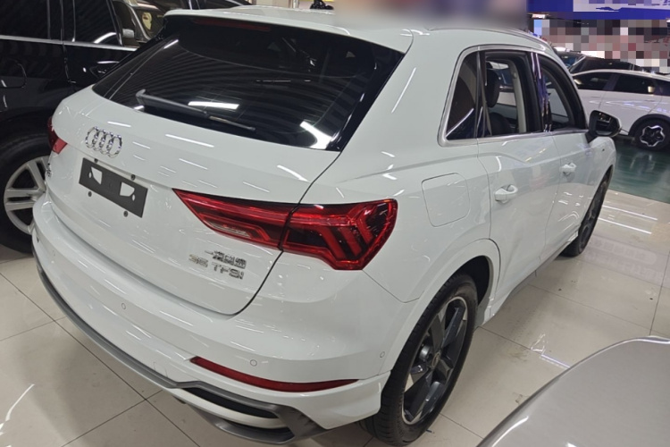 Audi Q3 2021 #5 Audi Q3 2021 immagine di auto #5